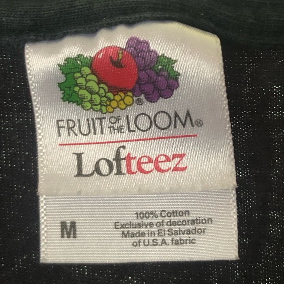 Black Take Offense Band T-Shirt - Picture 2 of 3